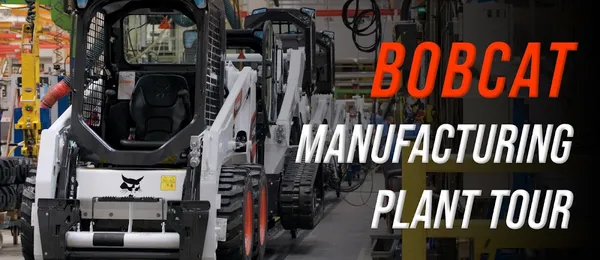 SCS On The Road: Bobcat Manufacturing Plant Tour