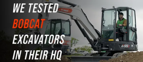 SCS On The Road: Our Visit to Bobcat EMEA HQ