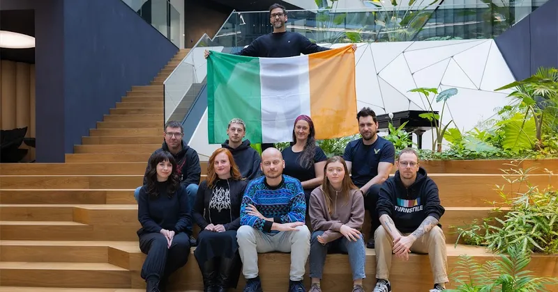 Isle of Ireland: Meet the Team