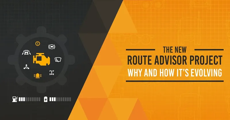 The New Route Advisor: Why and How It’s Evolving