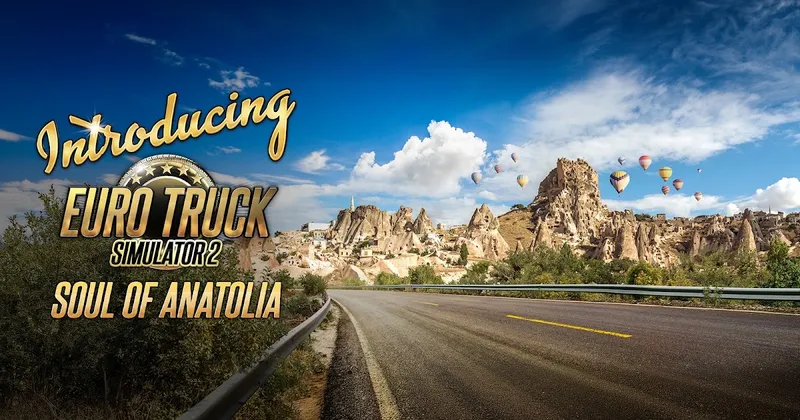Introducing Soul of Anatolia