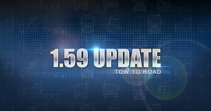 1.59 Update: Tow to Road