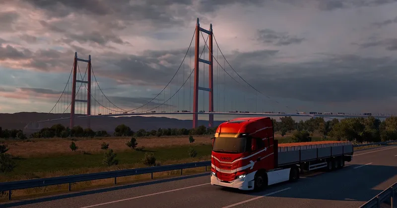 Bridge Between Communities