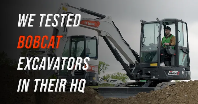 SCS On The Road: Our Visit to Bobcat EMEA HQ